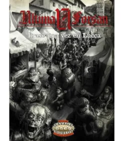 Savage Worlds: Ultima Forsan - Érase una Vez en Lucca