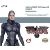 Savage Worlds: Walküre Salvaje 2075 (Encartes)