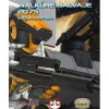 Savage Worlds: Walküre Salvaje 2075 (Rustica)
