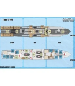 Schnell Boats: Scourge of the English Channel (Inglés)