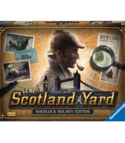 Scotland Yard: Edición Sherlock Holmes
