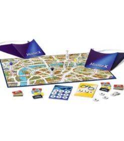 Scotland Yard: Junior (Mister X)