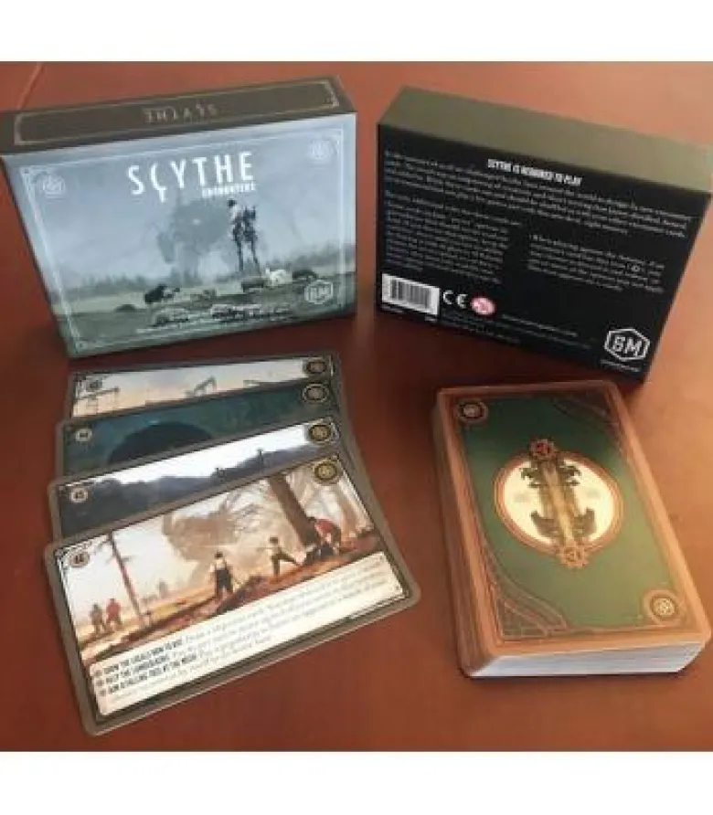 Scythe: Encuentros