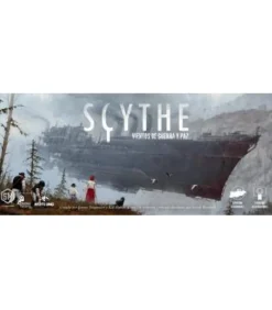 Scythe: Vientos de Guerra y Paz (+Promo)