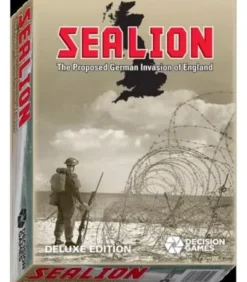 Sealion: The Proposed German Invasion of England (Inglés)