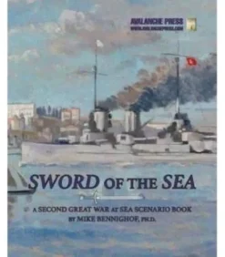 Second Great War at Sea - Sword of the Sea (Inglés)