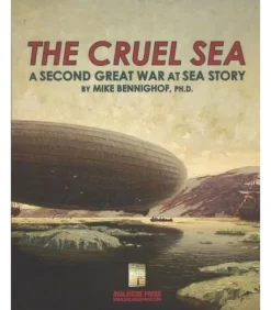 Second Great War at Sea - The Cruel Sea (ziplock)