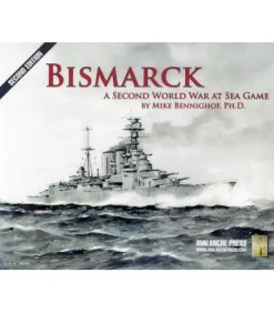 Second World War at Sea: Bismarck (2nd Edition) (Inglés) (En Bolsa)
