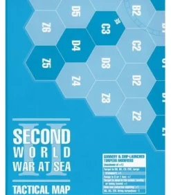 Second World War at Sea: Coral Sea (Inglés)