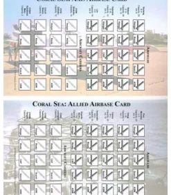 Second World War at Sea: Coral Sea (Inglés)