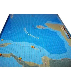 Second World War at Sea: Eastern Fleet (2nd Edition) (en Bolsa) (Inglés)
