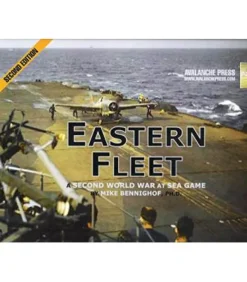 Second World War at Sea: Eastern Fleet (2nd Edition) (en Bolsa) (Inglés)