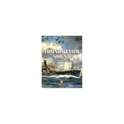Second World War at Sea: Ironbottom Sound + Solomons Naval Campaign