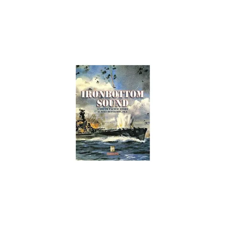 Second World War at Sea: Ironbottom Sound + Solomons Naval Campaign
