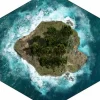 Second World War at Sea: Islands