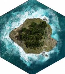Second World War at Sea: Islands
