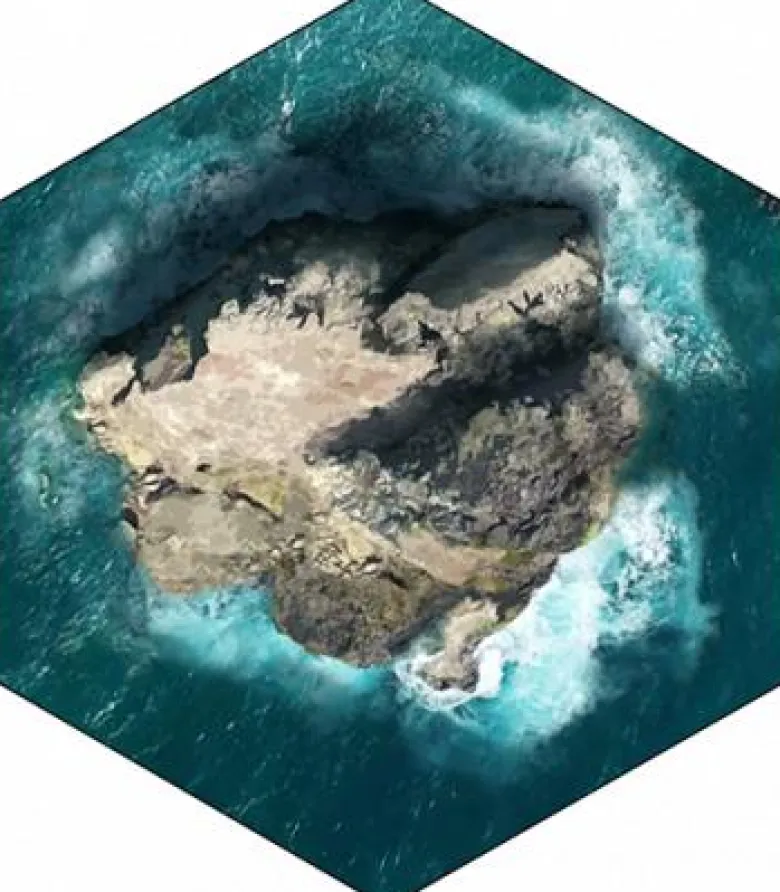 Second World War at Sea: Islands