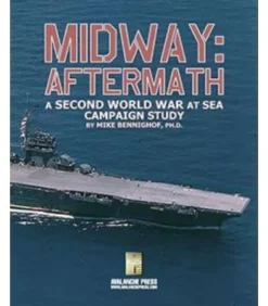 Second World War at Sea - Midway: Aftermath (Inglés)