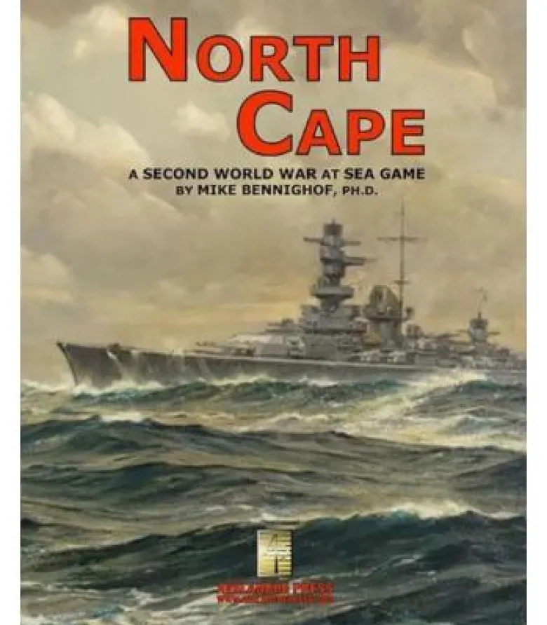 Second World War at Sea: North Cape