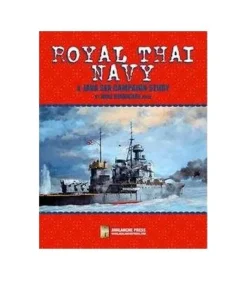 Second World War at Sea - Royal Thai Navy: A Java Sea campaign Study