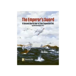 Second World War at Sea: The Emperor's Sword (en Bolsa)