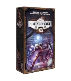 Sector 6