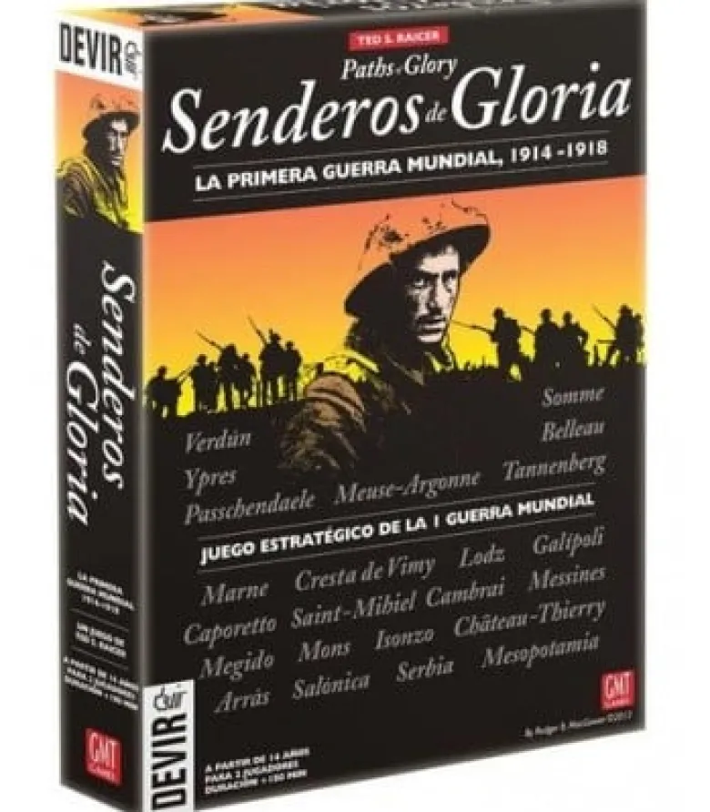 Senderos de Gloria