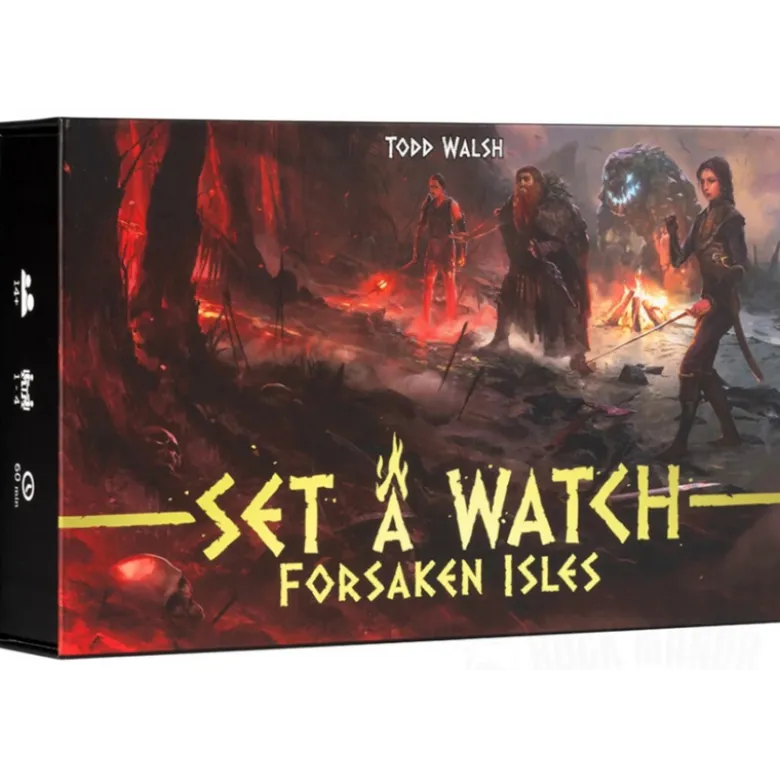 Set a Watch: Forsaken Isles