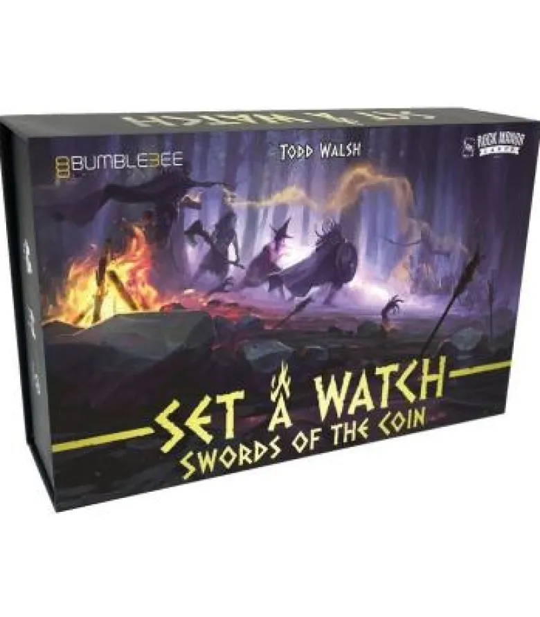 Set a Watch: Swords of the Coin