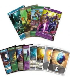 Shards of Infinity (+ Expansión Relics of the Future)
