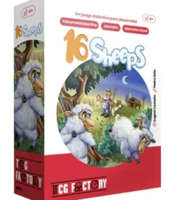 16 Sheep