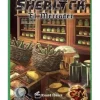 Sherlock 7: Aquelarre - El Mercader