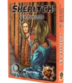 Sherlock 7: Aquelarre - La Doncella