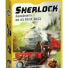 Sherlock 6: Asesinato en el Sind Mail