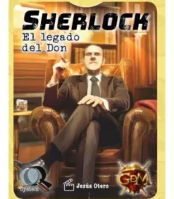 Sherlock 3: El Legado del Don