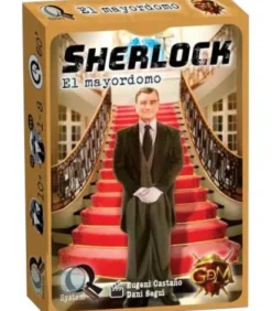 Sherlock 4: El Mayordomo