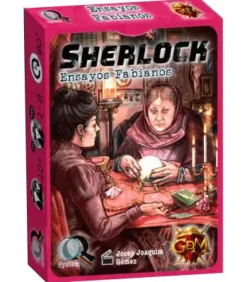 Sherlock 6: Ensayos Fabianos