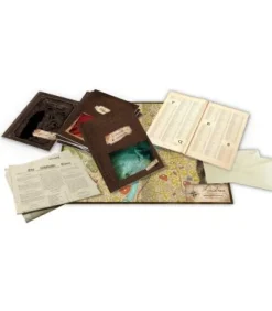 Sherlock Holmes Detective Asesor: Los Crímenes del Támesis y Otros Casos