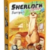 Sherlock 3: Junior - Suriguri