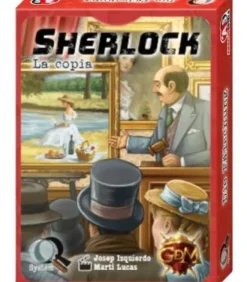 Sherlock 6: La Copia