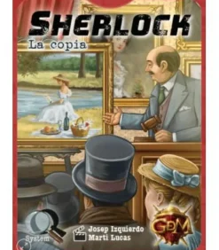 Sherlock 6: La Copia (Català)