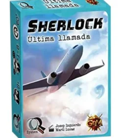 Sherlock 1: Última Llamada