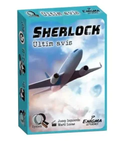 Sherlock 1: Últim Avís (Català)