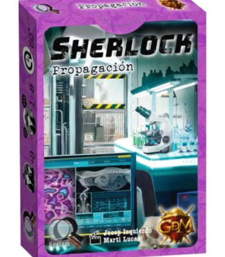 Sherlock 2: Propagación