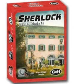 Sherlock: Villa Diodati