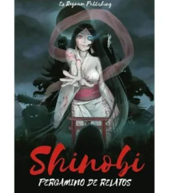 Shinobi: Pergamino de relatos