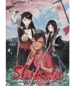 Shinobi: Tierras Ocultas