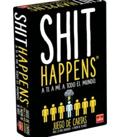 Shit Happens