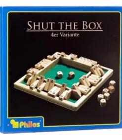 Shut the Box (4 Jugadores)