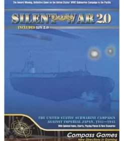 Silent War 2.0 + IJN 2.0 (Inglés)